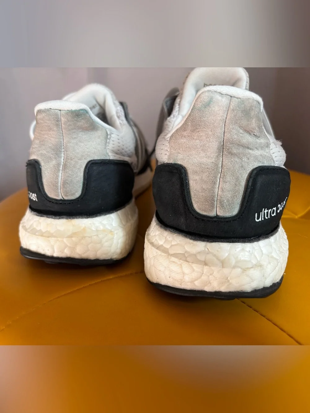 Adidas Ultraboost 1.0 S&L in Grey and Black- men’s/ boys size 6.5
